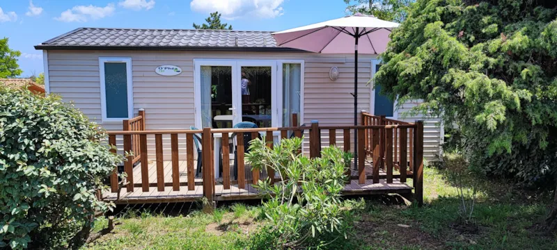 Mobil-Home O'hara - 2 Chambres