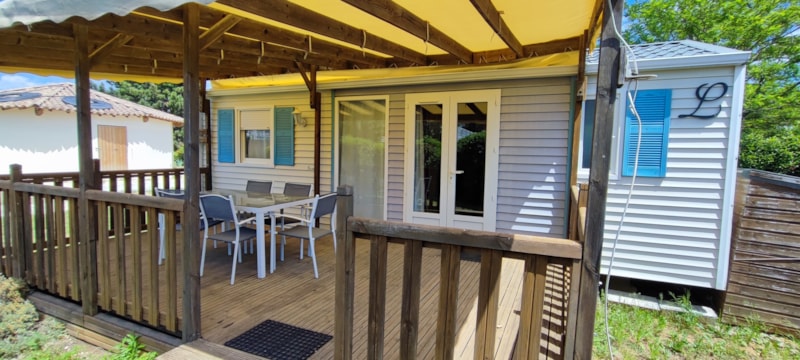 Casa Mobile Confort Louisiane - 2 camere