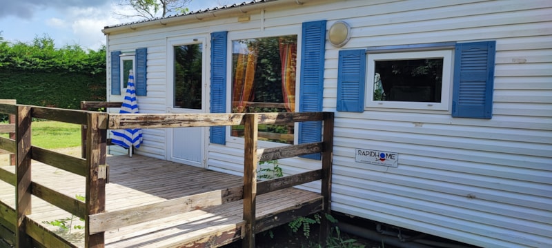 Casa Mobile Louisiane - 2 camere