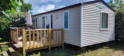 Mobile-home O'Hara - 2 bedrooms — 3