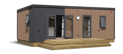 rapidhome confort  3 camere da letto