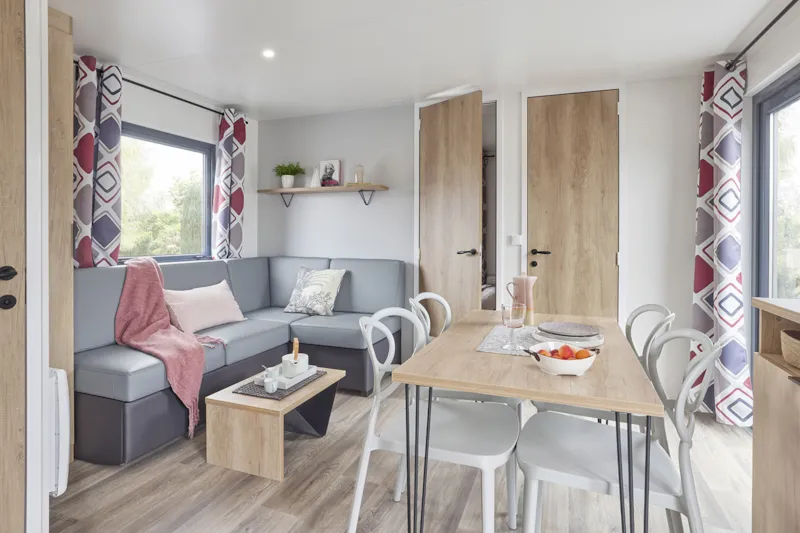 Rapidhome Confort 6 Pers 3 Chambres