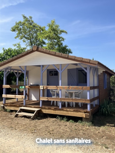 hiker's cottage, 2 bedrooms, no bathroom — 1