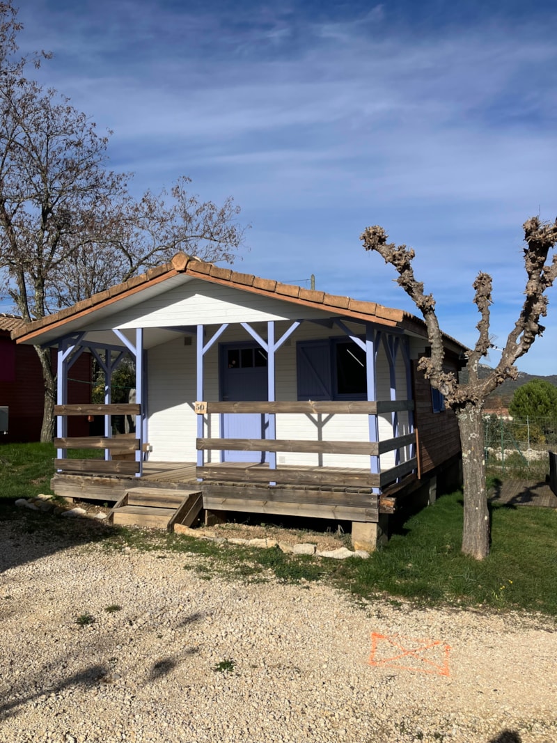 chalet randonneur, 2 bedrooms, bathroom