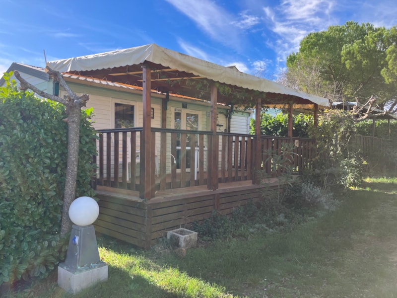 Mobile Home 2 bedrooms