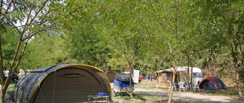 Camping les Ponts sur l'Ardèche - image n°1 - Camping2Be