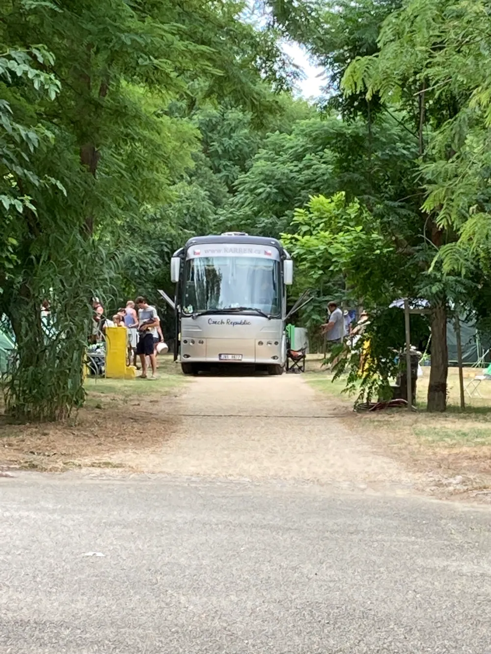 Camping les Ponts sur l'Ardèche - image n°1 - Ardeche