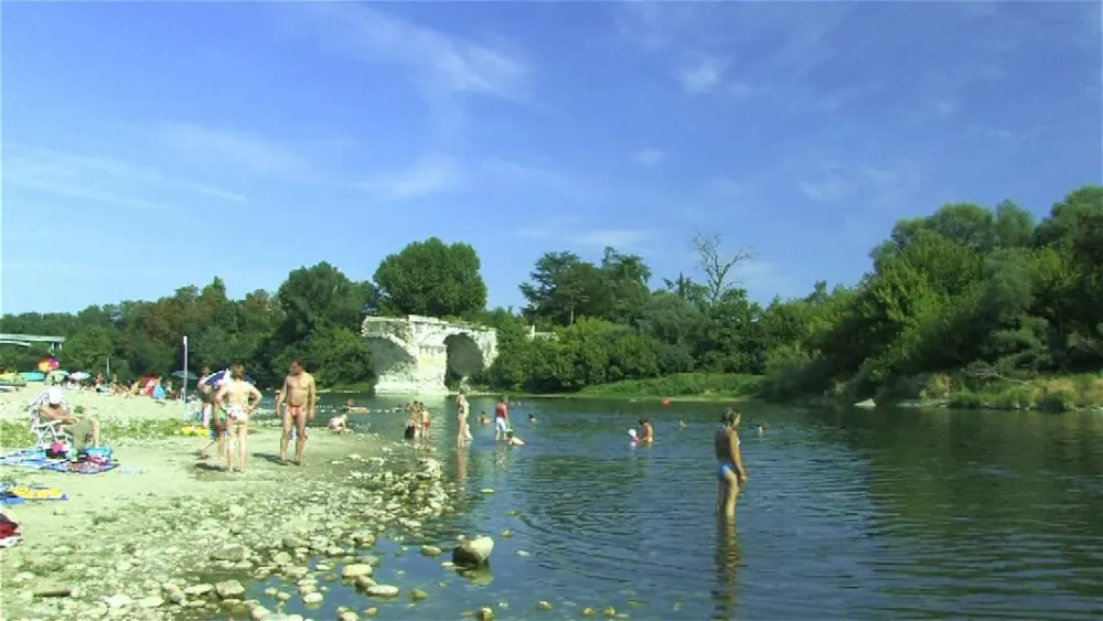 Camping les Ponts sur l'Ardèche - image n°8 - Ardeche