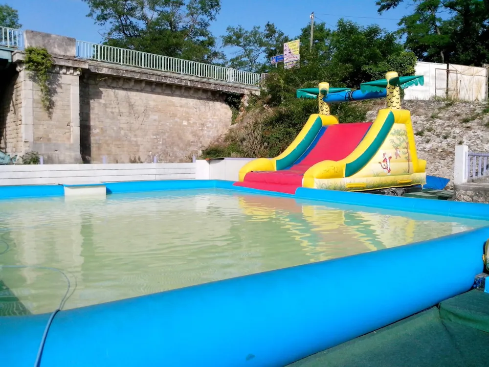 Camping Le Mas Sud Ardèche - image n°12 - Camping Direct