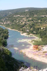 Foto #26 van Camping Le Mas Sud Ardèche