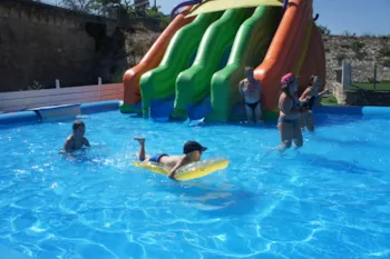 Camping Le Mas Sud Ardèche - image n°2 - Camping Direct