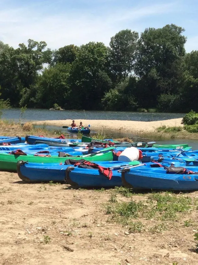 Camping Le Mas Sud Ardèche - image n°4 - Camping Direct