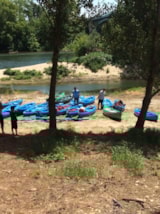 Foto #15 van Camping Le Mas Sud Ardèche
