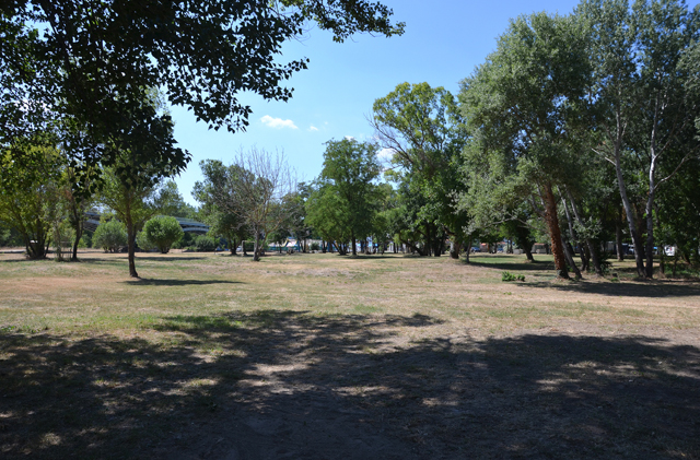 Pitch - Package 1 Person - Camping Le Mas Sud Ardèche