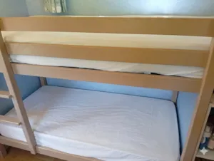 Locatif - Roulotte - Camping Le Mas Sud Ardèche