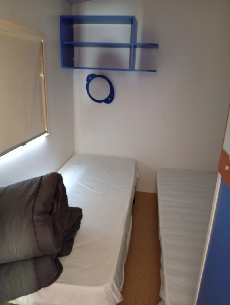 Mobil Home Cottage - 3 Chambres