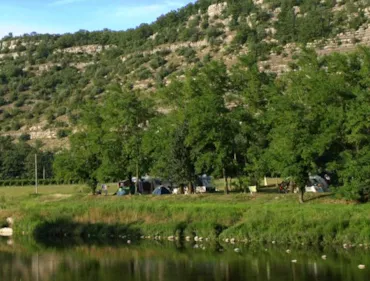 CAMPING LES PLATANES - Ardeche