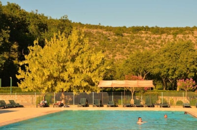 CAMPING LES PLATANES