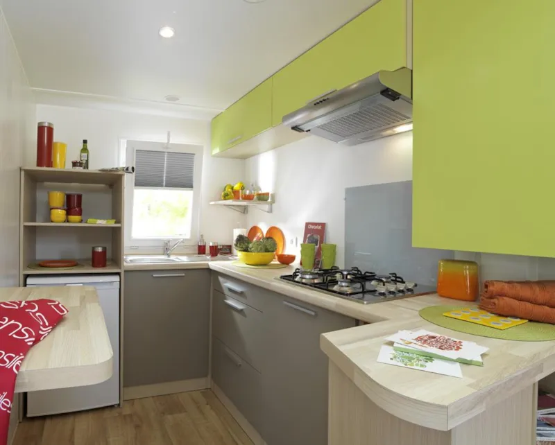 Mobil-Home Savanah 30M²