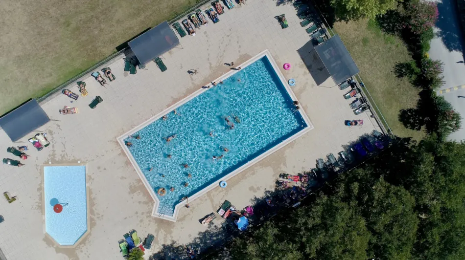 CAMPING LES PLATANES