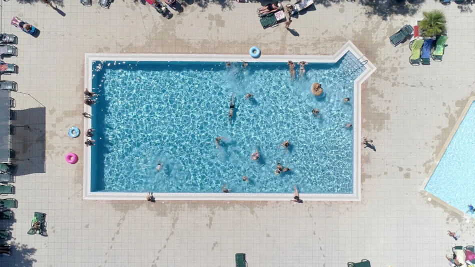 CAMPING LES PLATANES