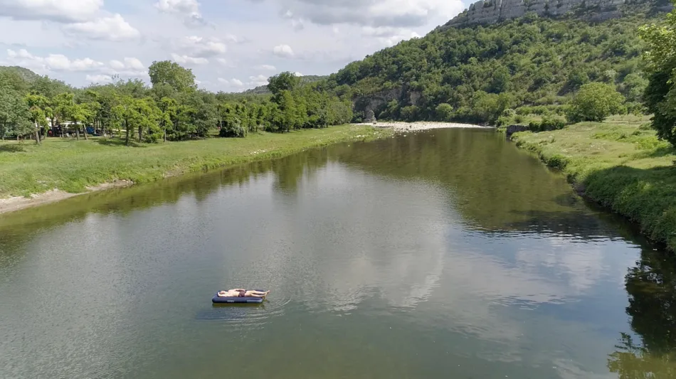 CAMPING LES PLATANES