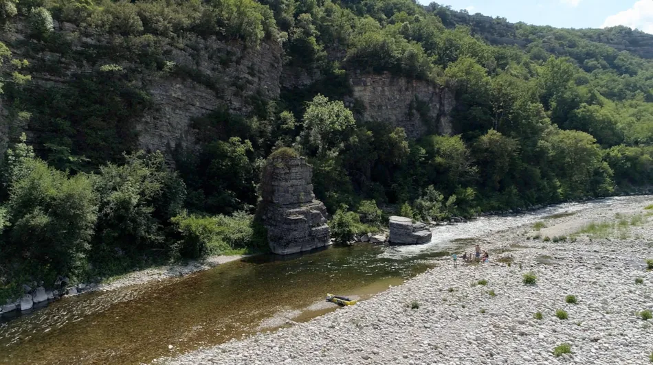 CAMPING LES PLATANES