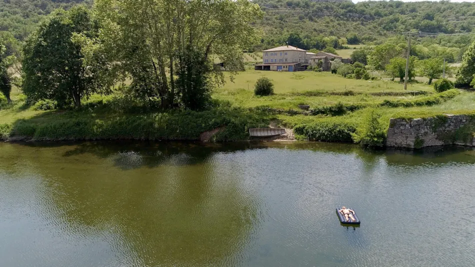 CAMPING LES PLATANES