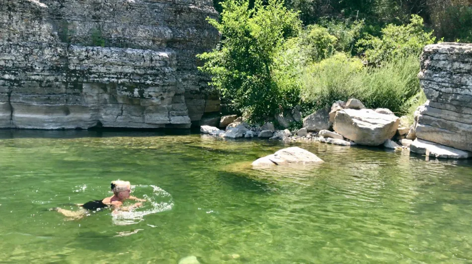 CAMPING LES PLATANES