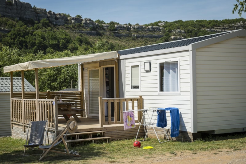 Casa mobile Océane 27m²