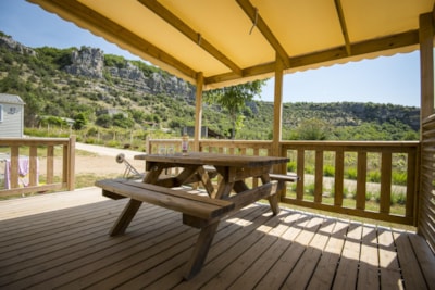 Mobil-home Océane 27m²