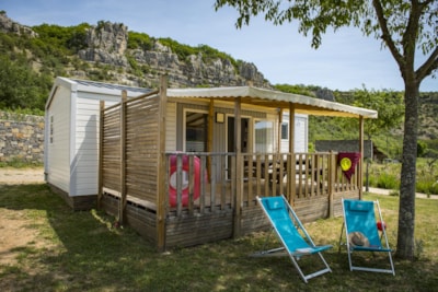 Mobil-home Savanah 30m²