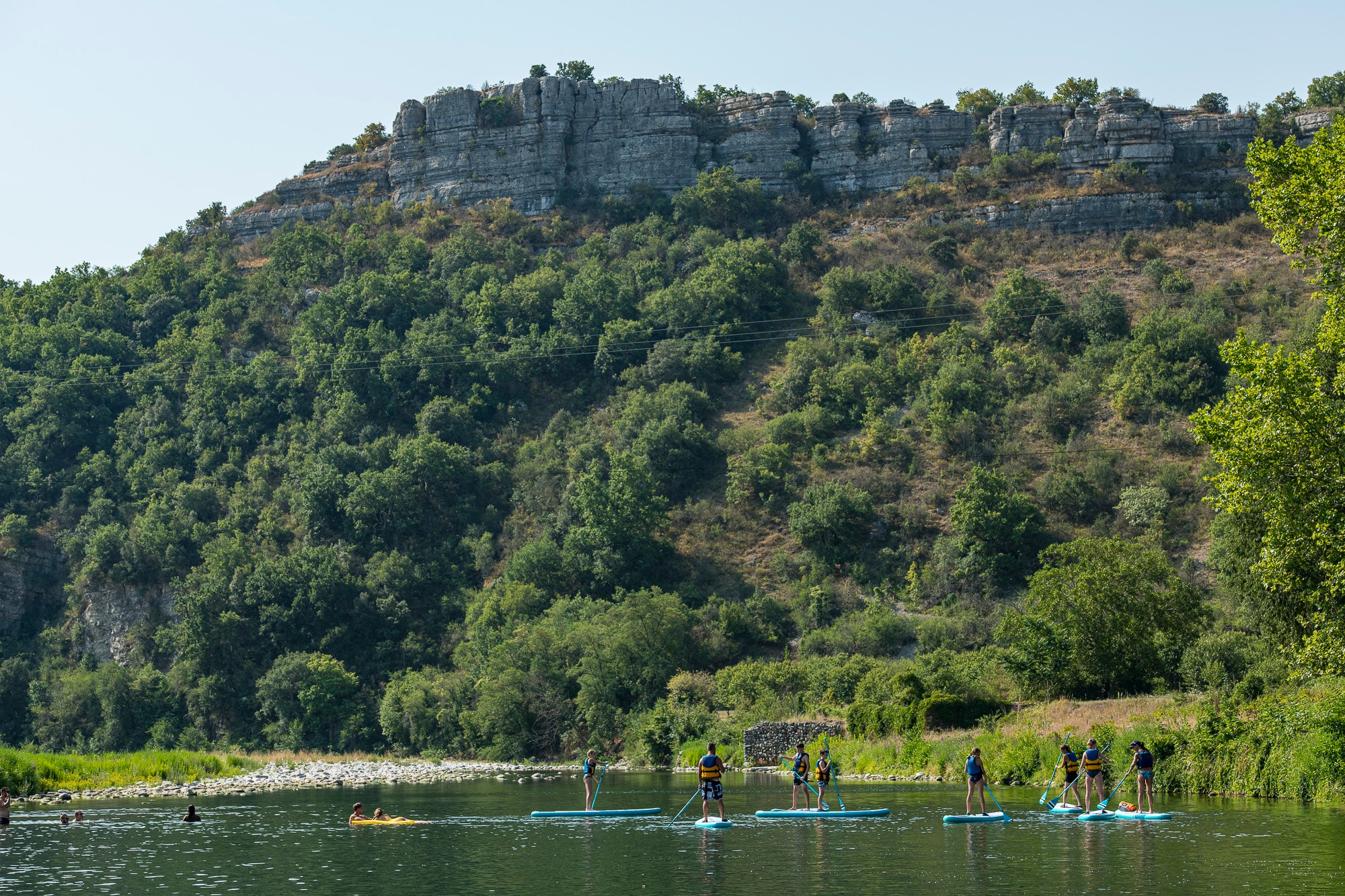 CAMPING LES PLATANES — Photo 6