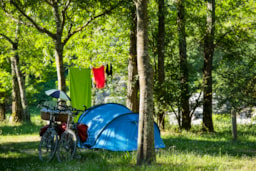 CAMPING LES PLATANES - image n°7 - Roulottes