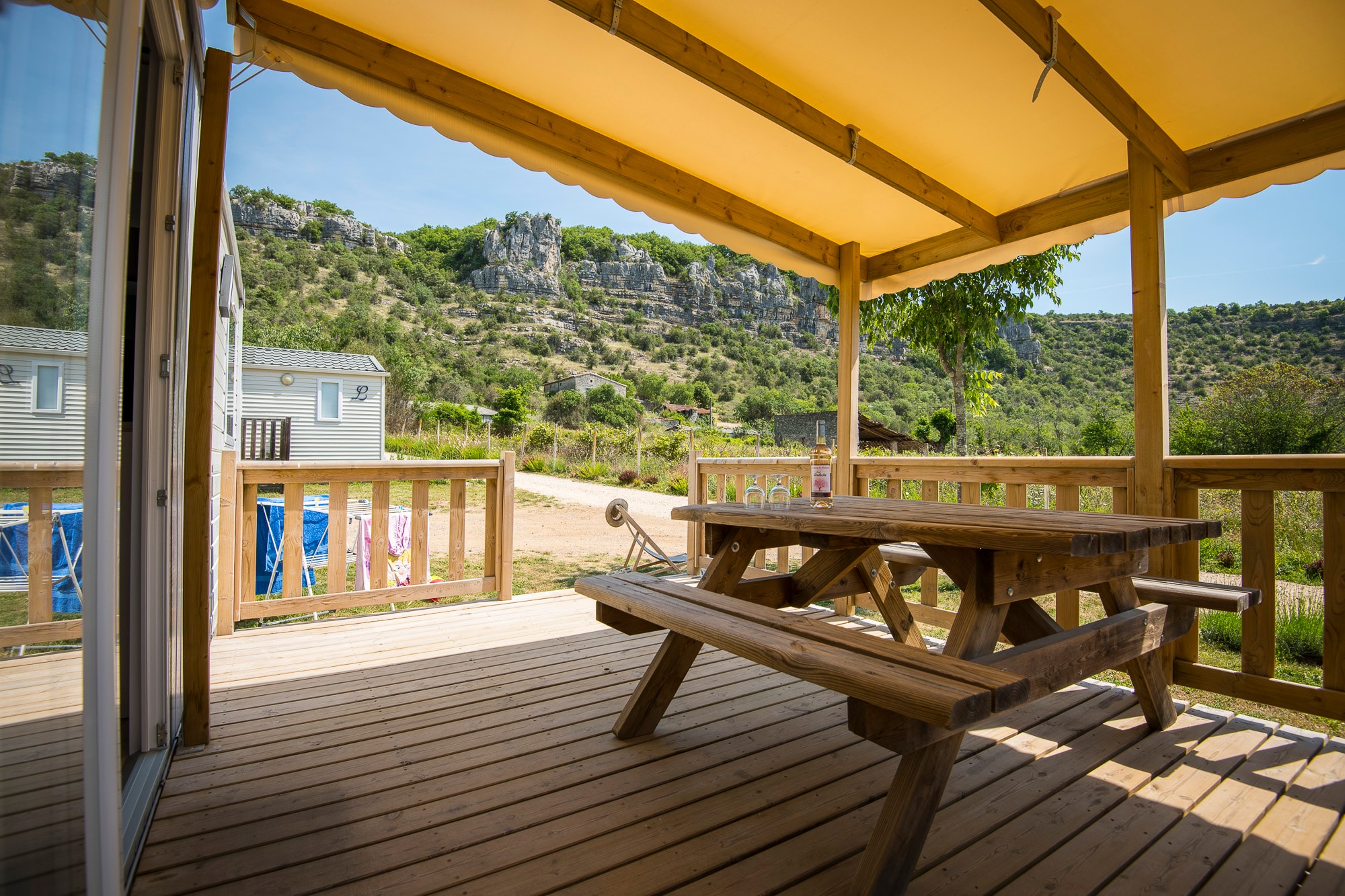 CAMPING LES PLATANES — Photo 8