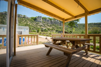 CAMPING LES PLATANES