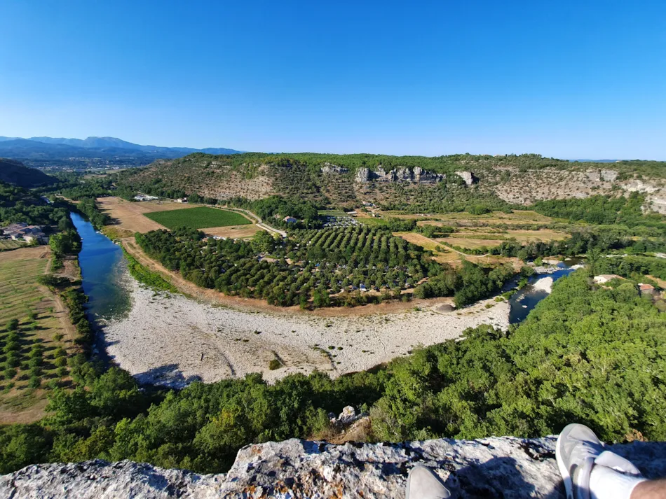 CAMPING LES PLATANES