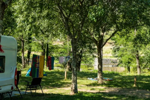 Pitch - Pitch - image n°9 - CAMPING LES PLATANES