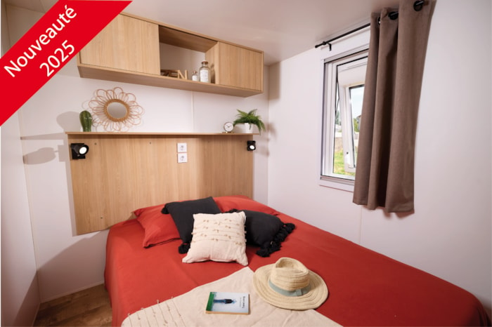 Mobil-Home Nest - 3 Chambres