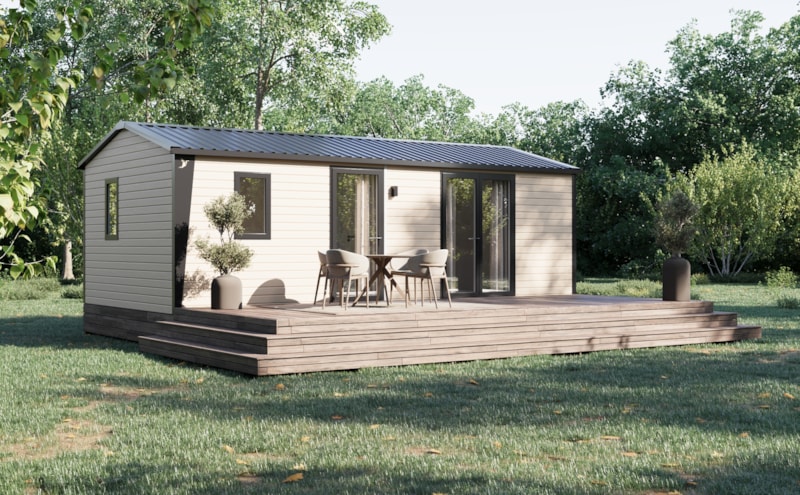 Nuovo 2026-Mobil-casa - Nest 29 - 2 camere da letto