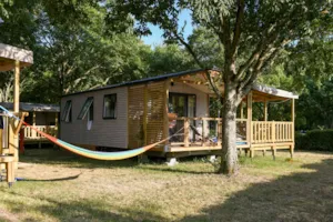 Locatif - Nest 38-2 Panoramisch - CAMPING LES PLATANES