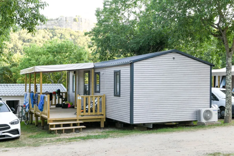 Mobil-Home Nest - 3 Chambres