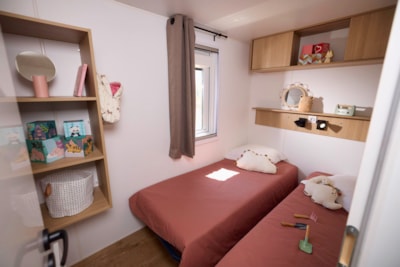 Mobile home Nest - 3 bedrooms