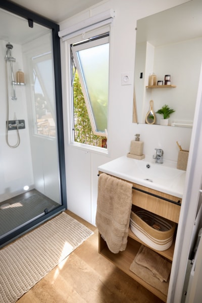 Mobile home Nest - 3 bedrooms