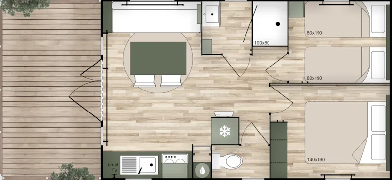 Nest 38-2 Panoramique