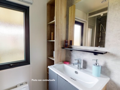 Mobile home Sérénité 2 bedrooms Premium AC