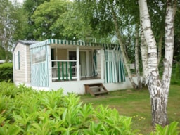 Accommodation - Mobile-Home Luxe - N°37 - Camping Smile et Braudières