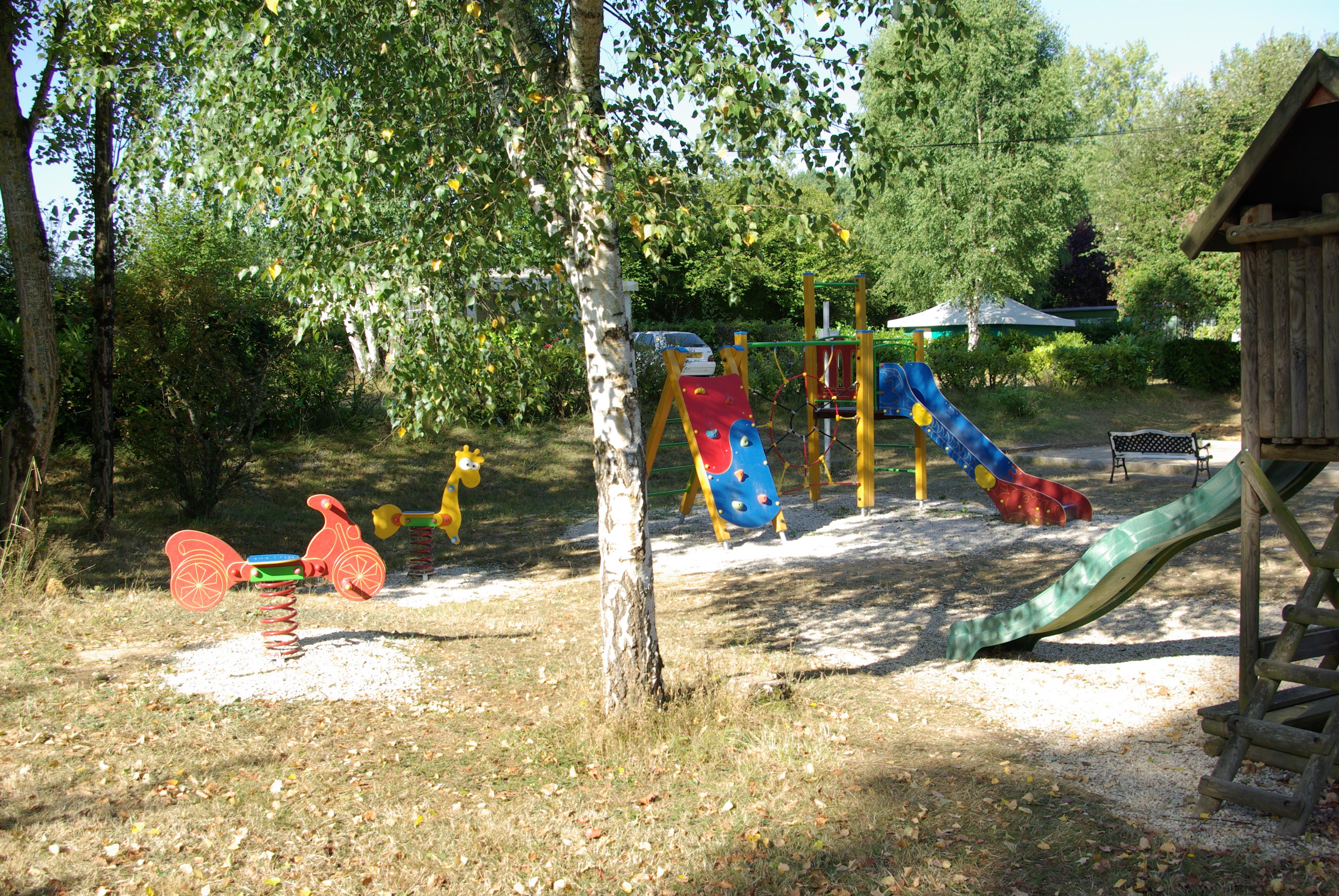 Tjenester og faciliteter Camping Smile Et Braudières - Mézières-Sous-Lavardin