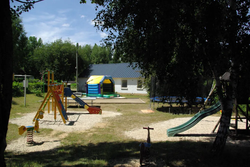 Camping Smile et Braudières - image n°17 - UniversalBooking