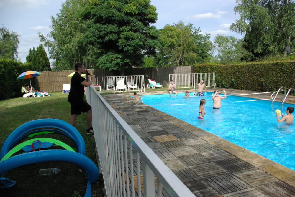 Camping Smile et Braudières - image n°21 - UniversalBooking